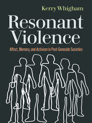 cover image of Resonant Violence